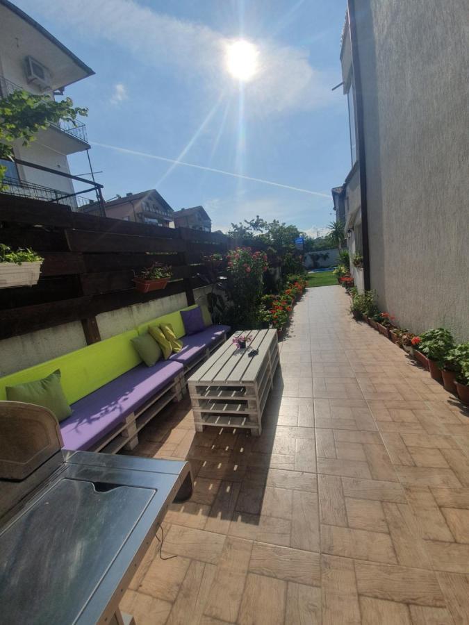 Cherry Garden Apartments Sveti Vlas Eksteriør bilde