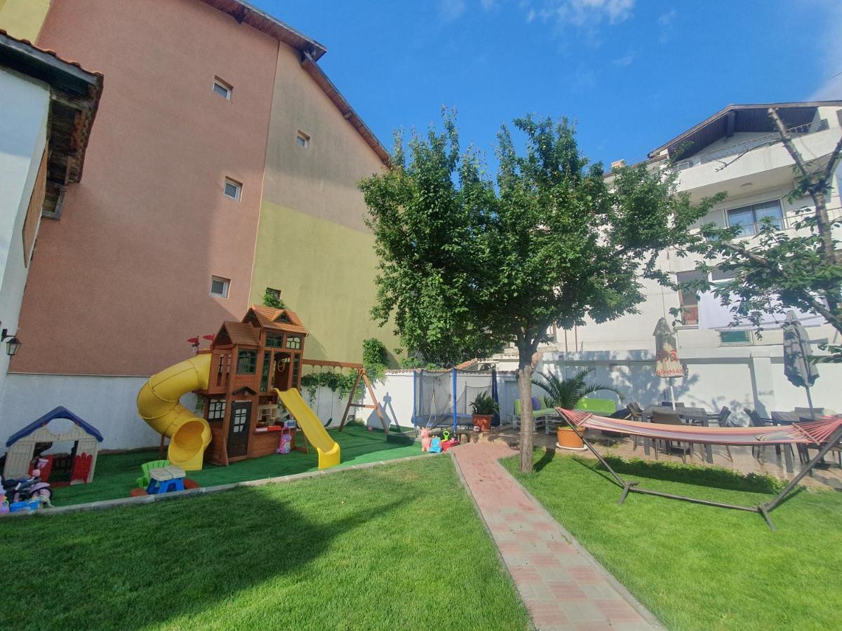 Cherry Garden Apartments Sveti Vlas Eksteriør bilde