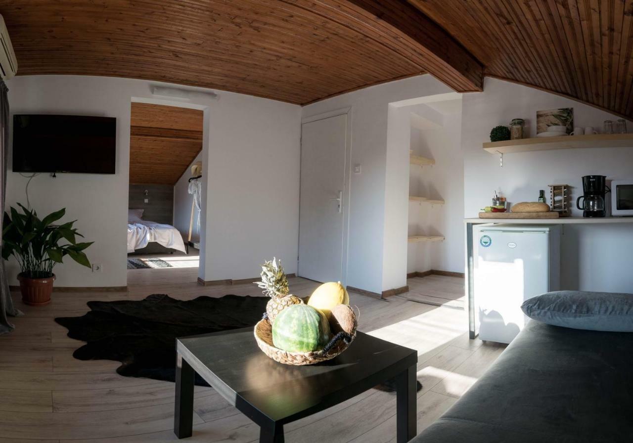 Cherry Garden Apartments Sveti Vlas Eksteriør bilde