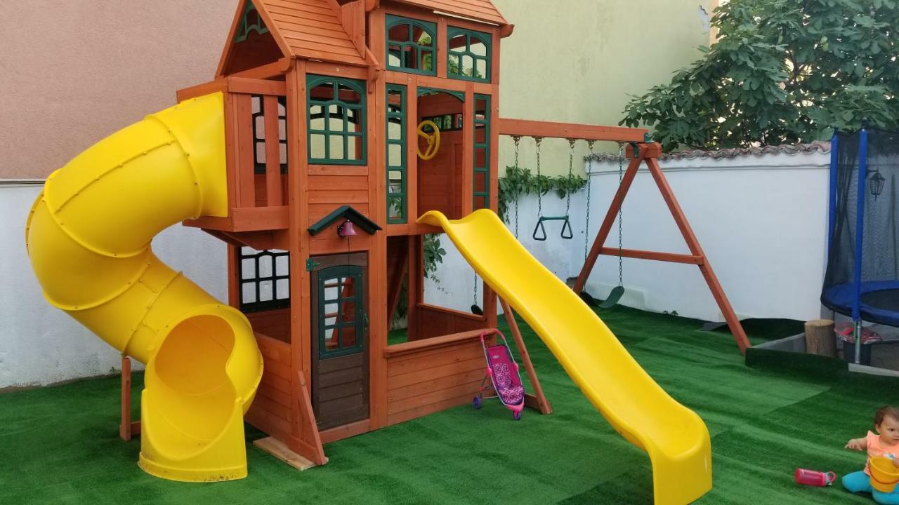 Cherry Garden Apartments Sveti Vlas Eksteriør bilde