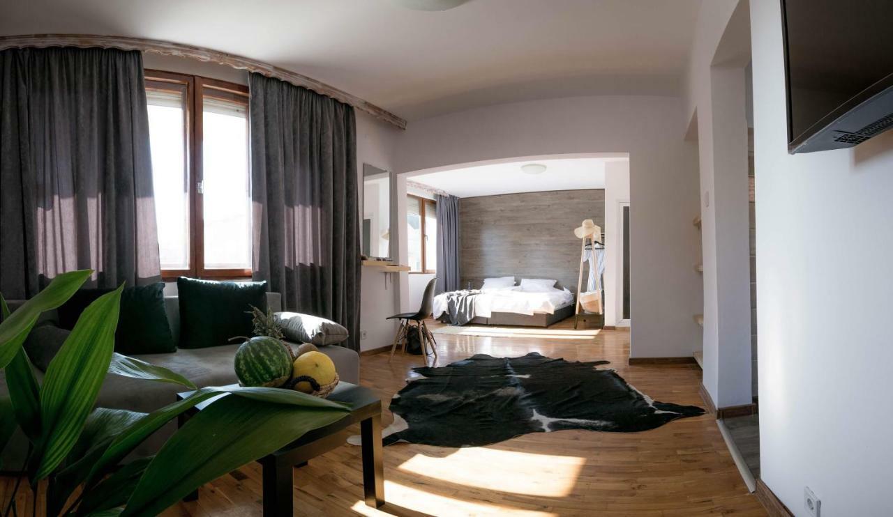 Cherry Garden Apartments Sveti Vlas Eksteriør bilde