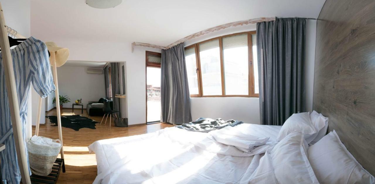 Cherry Garden Apartments Sveti Vlas Eksteriør bilde